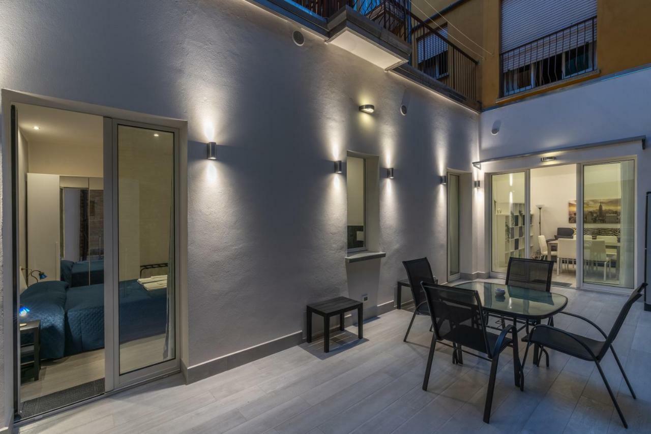 Apartmán Dimora Santo Stefano: Ampia, Con Giardino Privato Boloňa Exteriér fotografie