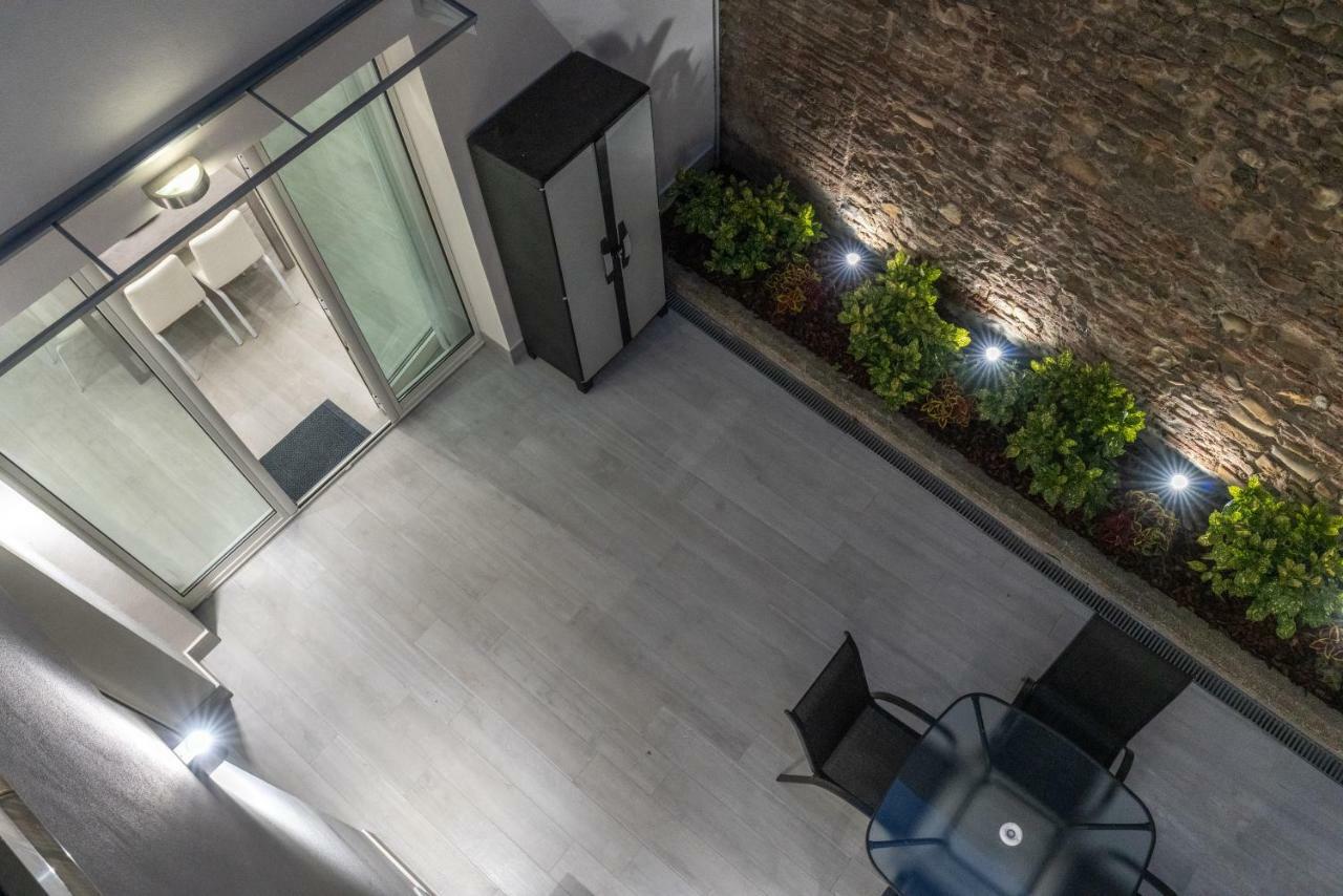 Apartmán Dimora Santo Stefano: Ampia, Con Giardino Privato Boloňa Exteriér fotografie