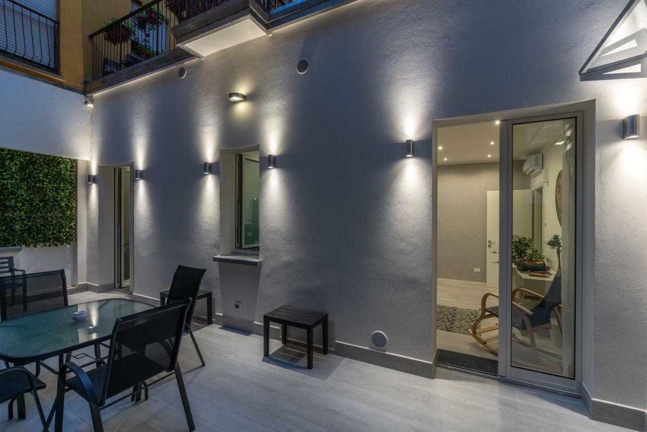 Apartmán Dimora Santo Stefano: Ampia, Con Giardino Privato Boloňa Exteriér fotografie