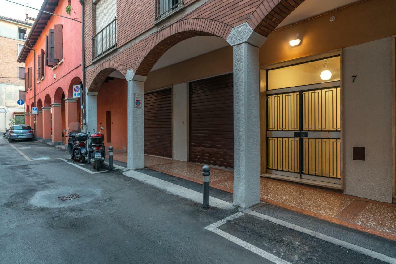 Apartmán Dimora Santo Stefano: Ampia, Con Giardino Privato Boloňa Exteriér fotografie