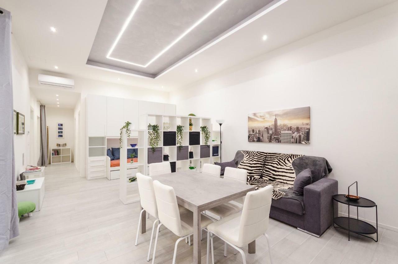 Apartmán Dimora Santo Stefano: Ampia, Con Giardino Privato Boloňa Exteriér fotografie