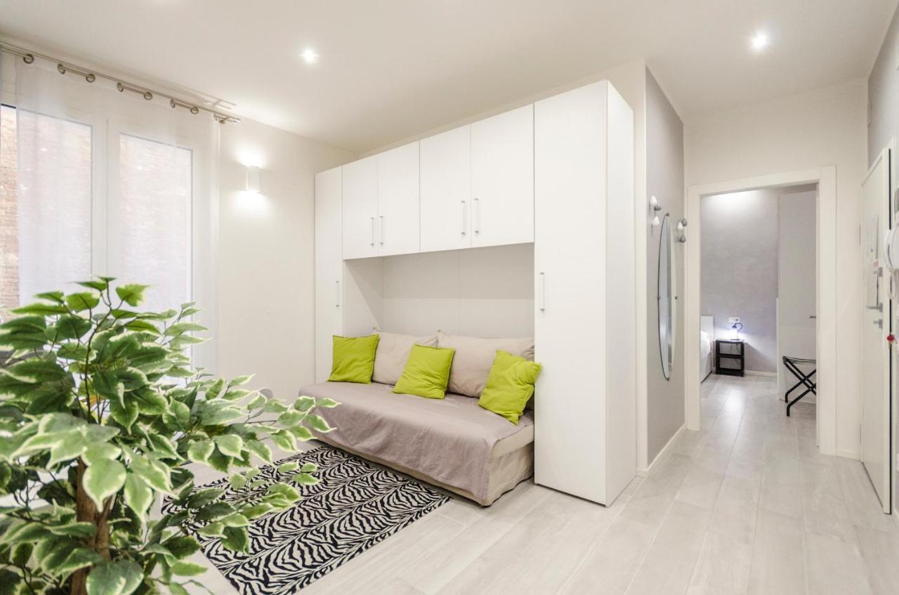 Apartmán Dimora Santo Stefano: Ampia, Con Giardino Privato Boloňa Exteriér fotografie