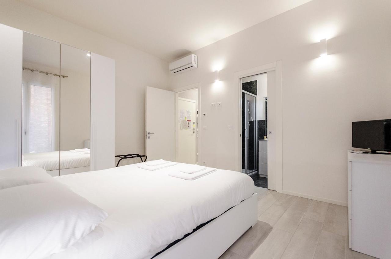 Apartmán Dimora Santo Stefano: Ampia, Con Giardino Privato Boloňa Exteriér fotografie