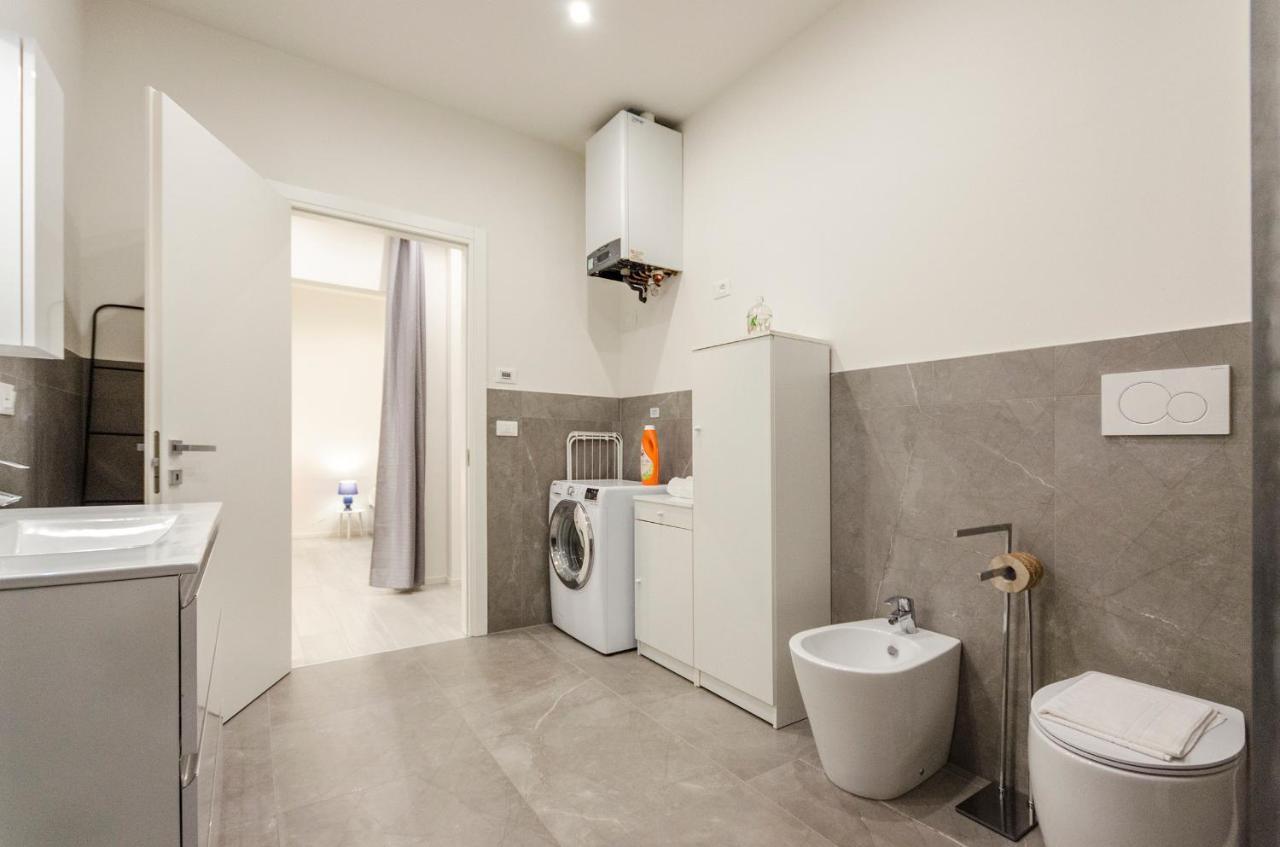 Apartmán Dimora Santo Stefano: Ampia, Con Giardino Privato Boloňa Exteriér fotografie