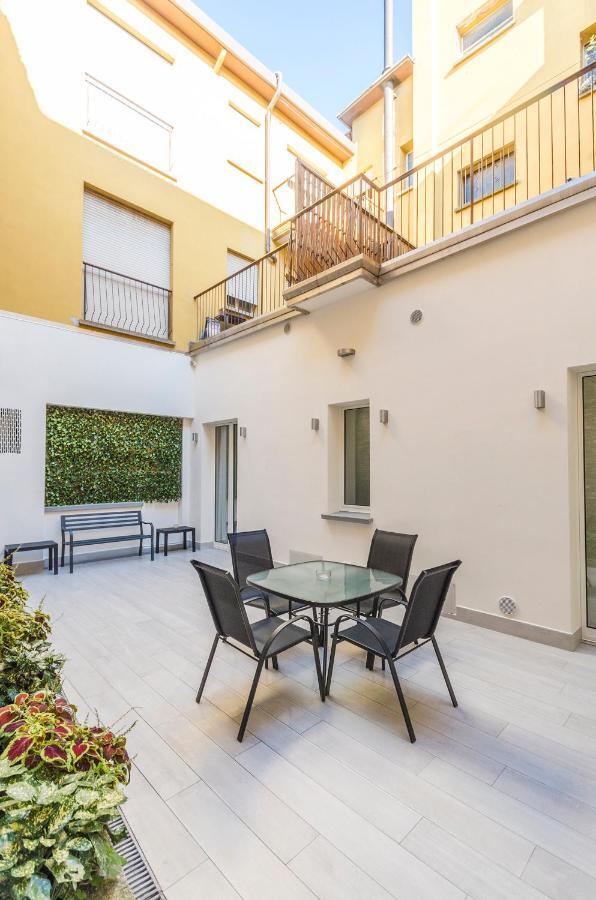 Apartmán Dimora Santo Stefano: Ampia, Con Giardino Privato Boloňa Exteriér fotografie