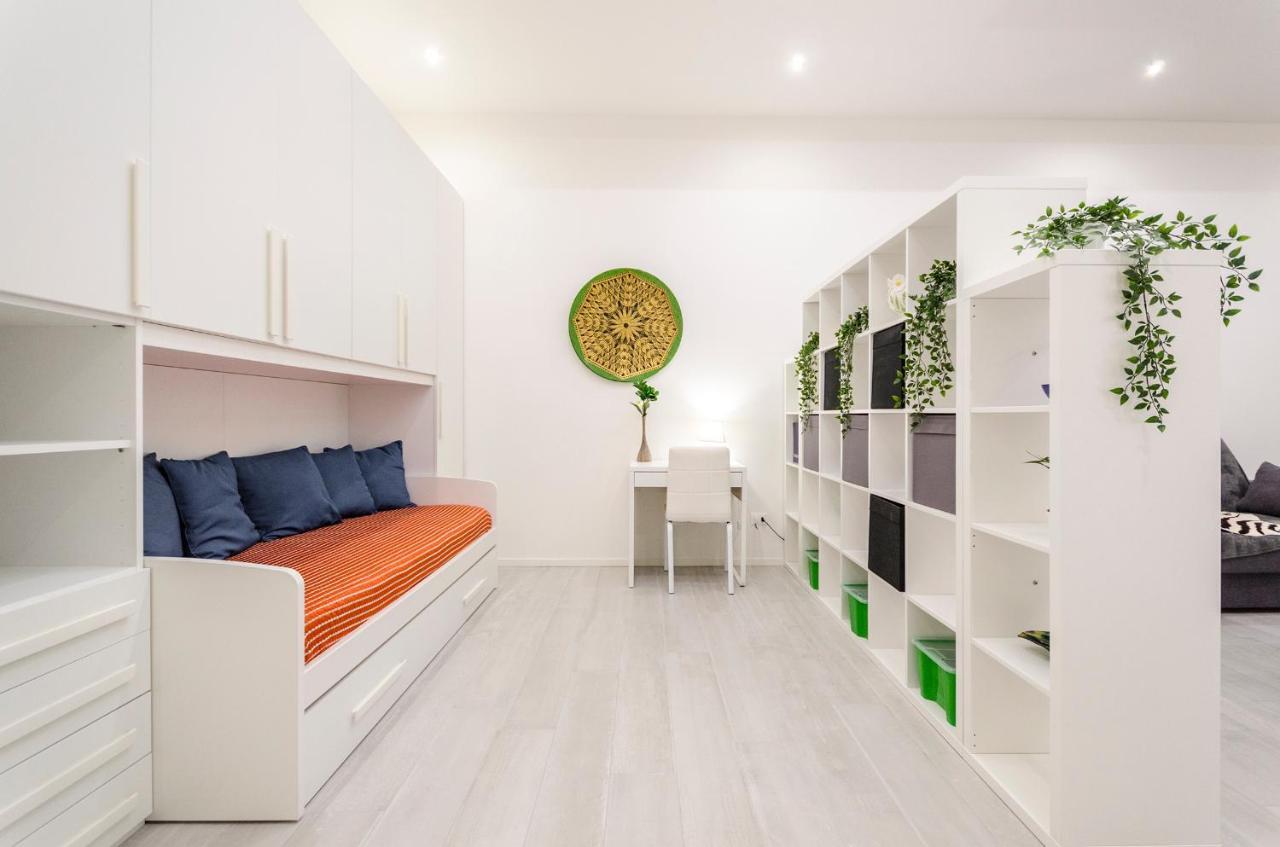 Apartmán Dimora Santo Stefano: Ampia, Con Giardino Privato Boloňa Exteriér fotografie