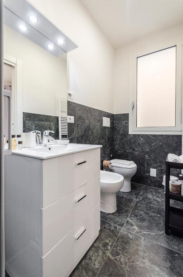 Apartmán Dimora Santo Stefano: Ampia, Con Giardino Privato Boloňa Exteriér fotografie