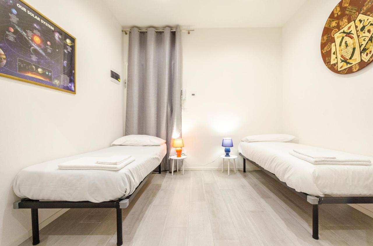 Apartmán Dimora Santo Stefano: Ampia, Con Giardino Privato Boloňa Exteriér fotografie