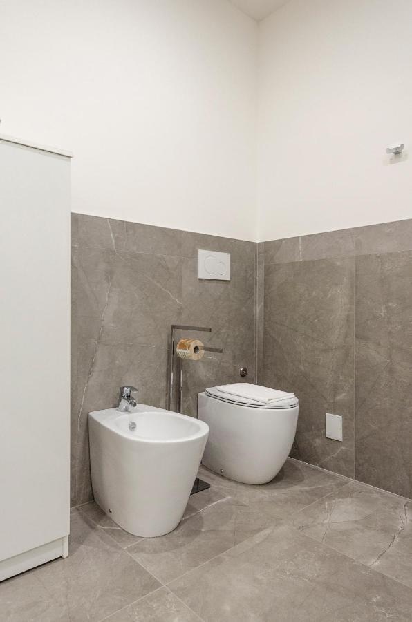 Apartmán Dimora Santo Stefano: Ampia, Con Giardino Privato Boloňa Exteriér fotografie