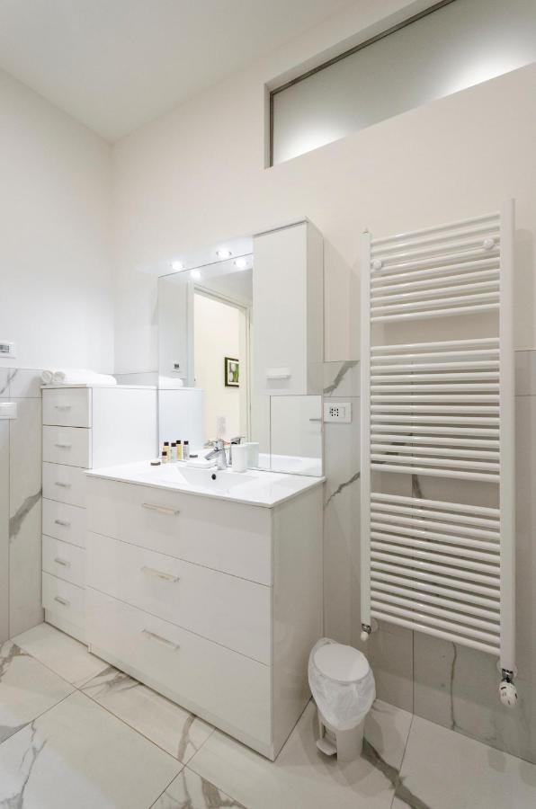 Apartmán Dimora Santo Stefano: Ampia, Con Giardino Privato Boloňa Exteriér fotografie