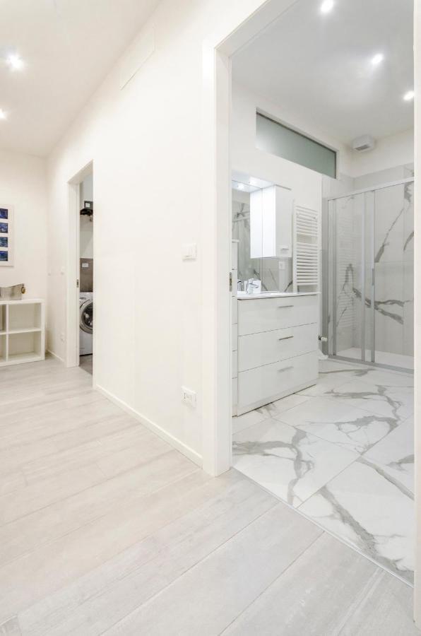 Apartmán Dimora Santo Stefano: Ampia, Con Giardino Privato Boloňa Exteriér fotografie