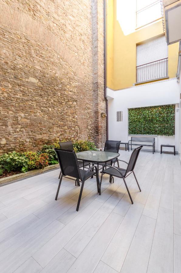 Apartmán Dimora Santo Stefano: Ampia, Con Giardino Privato Boloňa Exteriér fotografie