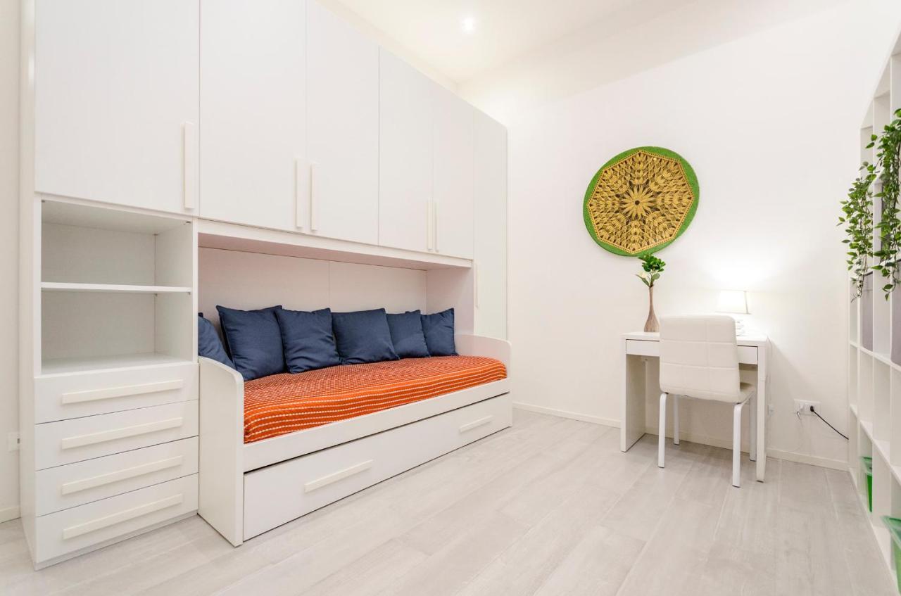 Apartmán Dimora Santo Stefano: Ampia, Con Giardino Privato Boloňa Exteriér fotografie