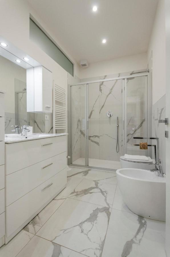 Apartmán Dimora Santo Stefano: Ampia, Con Giardino Privato Boloňa Exteriér fotografie