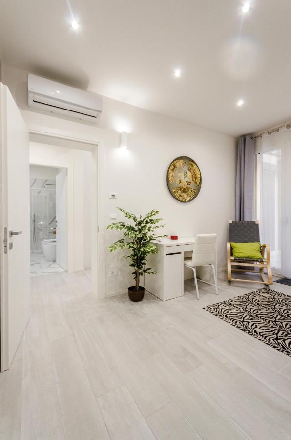 Apartmán Dimora Santo Stefano: Ampia, Con Giardino Privato Boloňa Exteriér fotografie