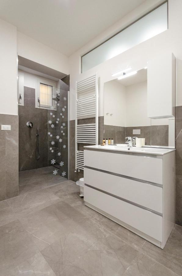 Apartmán Dimora Santo Stefano: Ampia, Con Giardino Privato Boloňa Exteriér fotografie