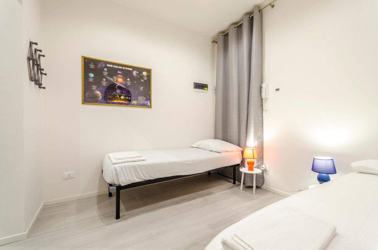 Apartmán Dimora Santo Stefano: Ampia, Con Giardino Privato Boloňa Exteriér fotografie