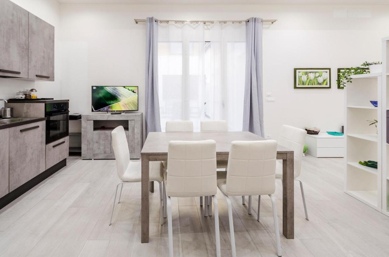 Apartmán Dimora Santo Stefano: Ampia, Con Giardino Privato Boloňa Exteriér fotografie