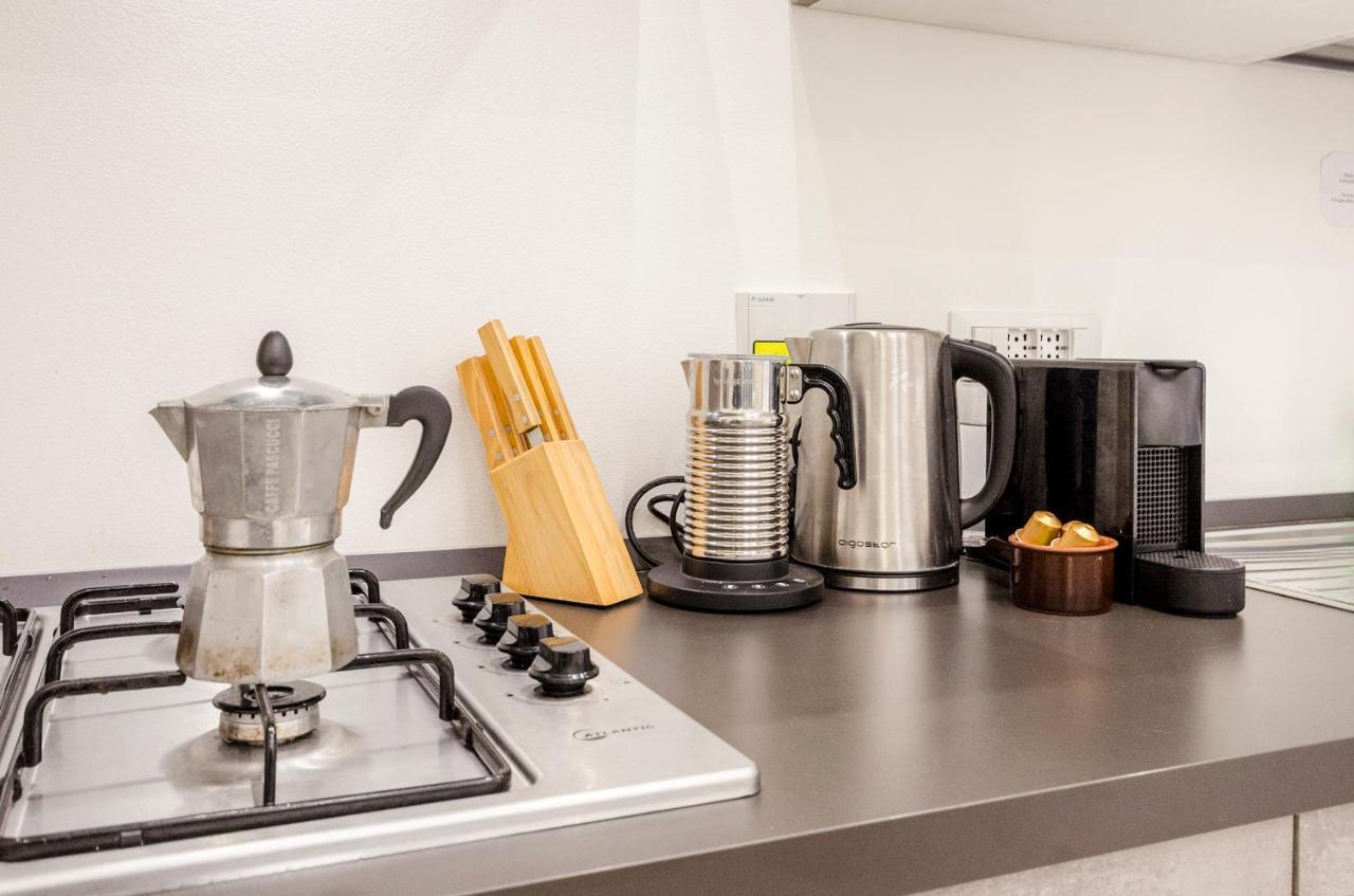 Apartmán Dimora Santo Stefano: Ampia, Con Giardino Privato Boloňa Exteriér fotografie